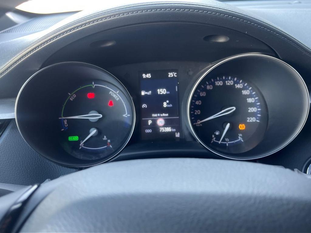 Toyota C-HR 1.8h Active e-cvt