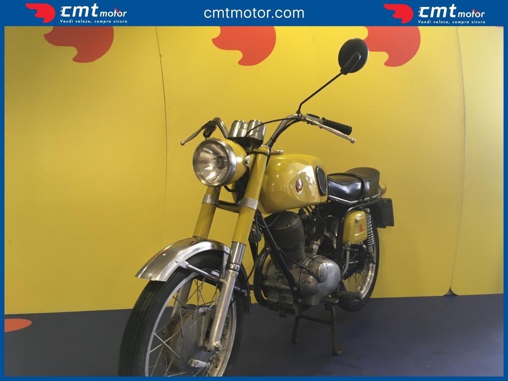 Gilera 150 5v Autostrada - 1971