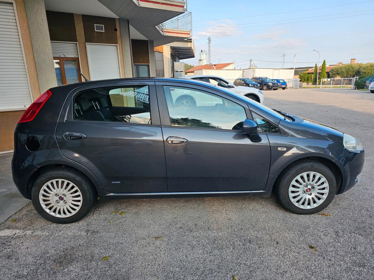 Fiat Grande Punto 1.2 5 porte Active