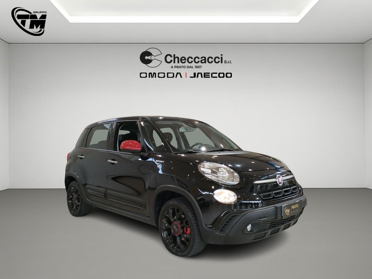 Fiat 500L Cross 1.3 mjt Sport 95cv *77.000 KM*