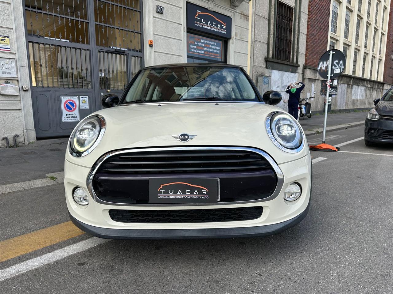 Mini Cooper D 1.5 3p Hype #10672