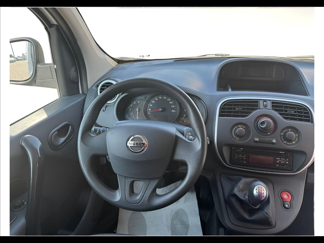 NISSAN NV250 1.5 dci 115cv L1 comfort E6d-Temp