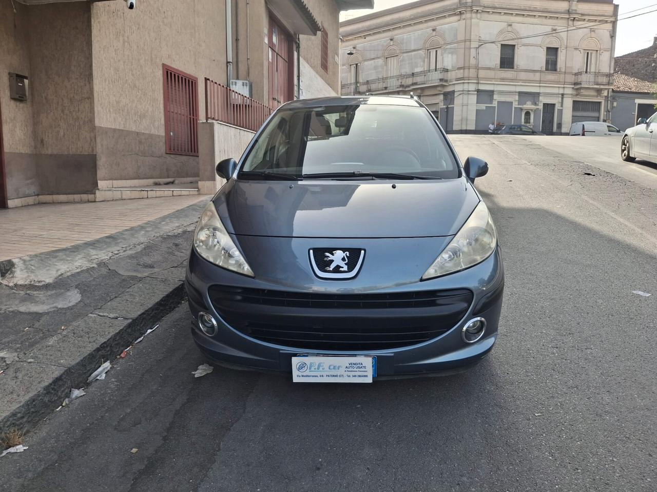 Peugeot 207 1.4 HDi 70CV 5p. ONE Line