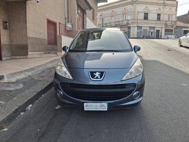 Peugeot 207 1.4 HDi 70CV 5p. ONE Line