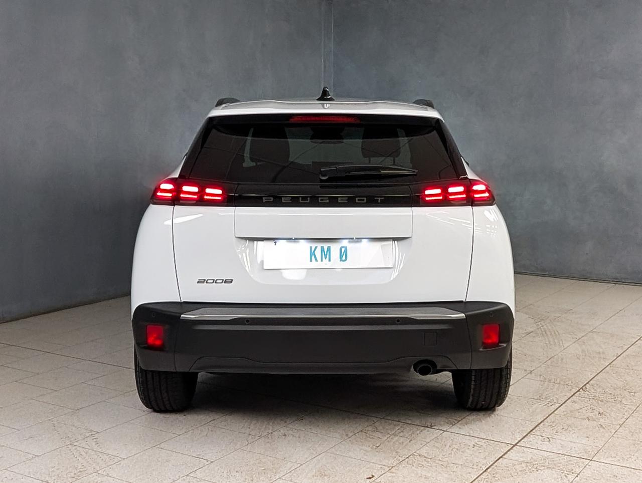 Peugeot 2008 1.2 puretech 100cv Allure