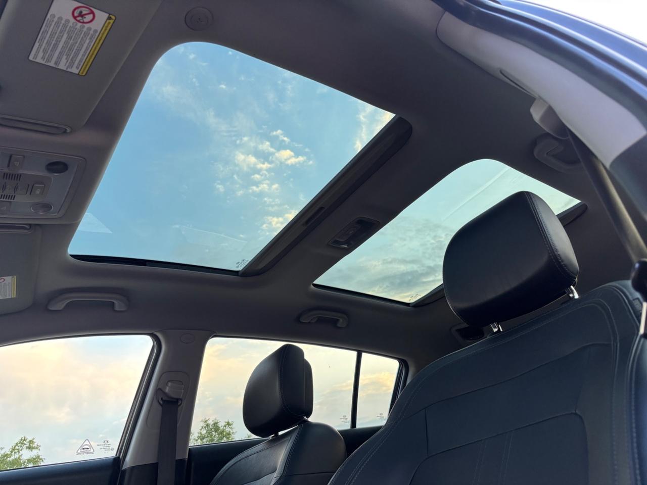Kia Sportage 1.7 CRDI 115cv. Garanzia 12 mesi