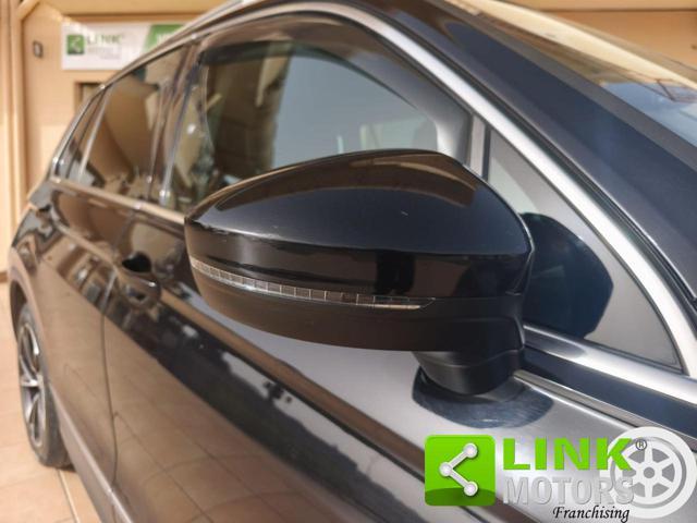 VOLKSWAGEN Tiguan 2.0 TDI Business BlueMotion Technology