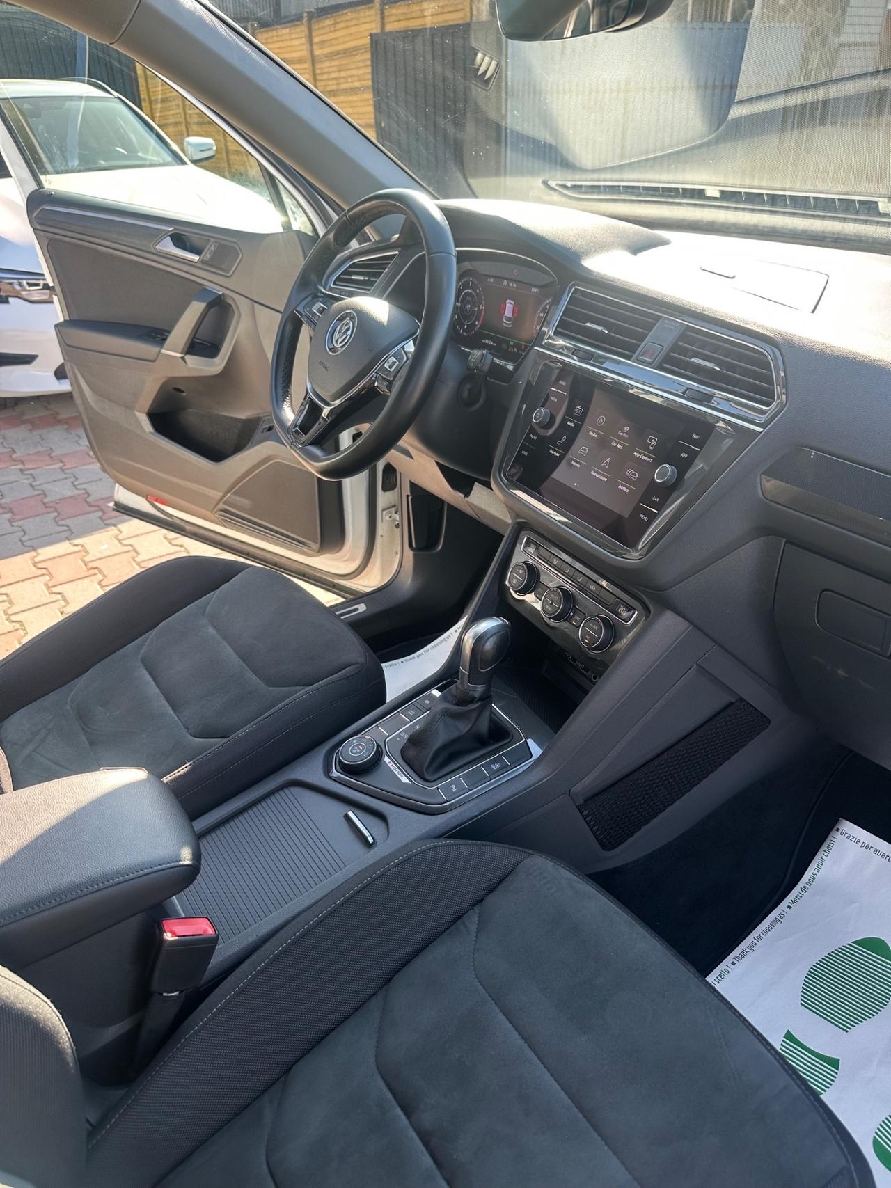 Volkswagen Tiguan Allspace 2.0 TDI SCR DSG 4MOTION Advanced BMT
