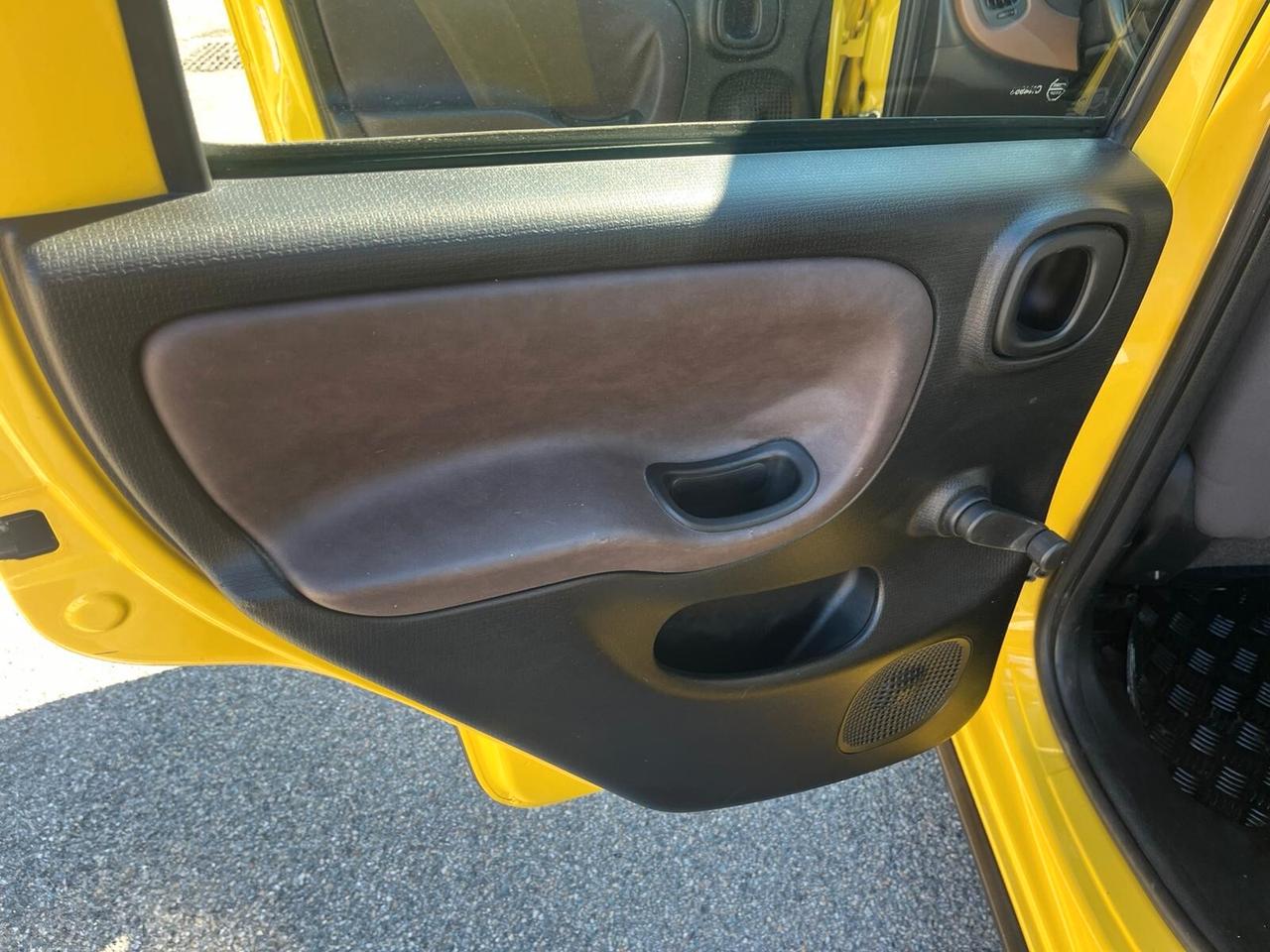 Fiat Panda Cross 1.3 MJT 95 CV S&S 4x4