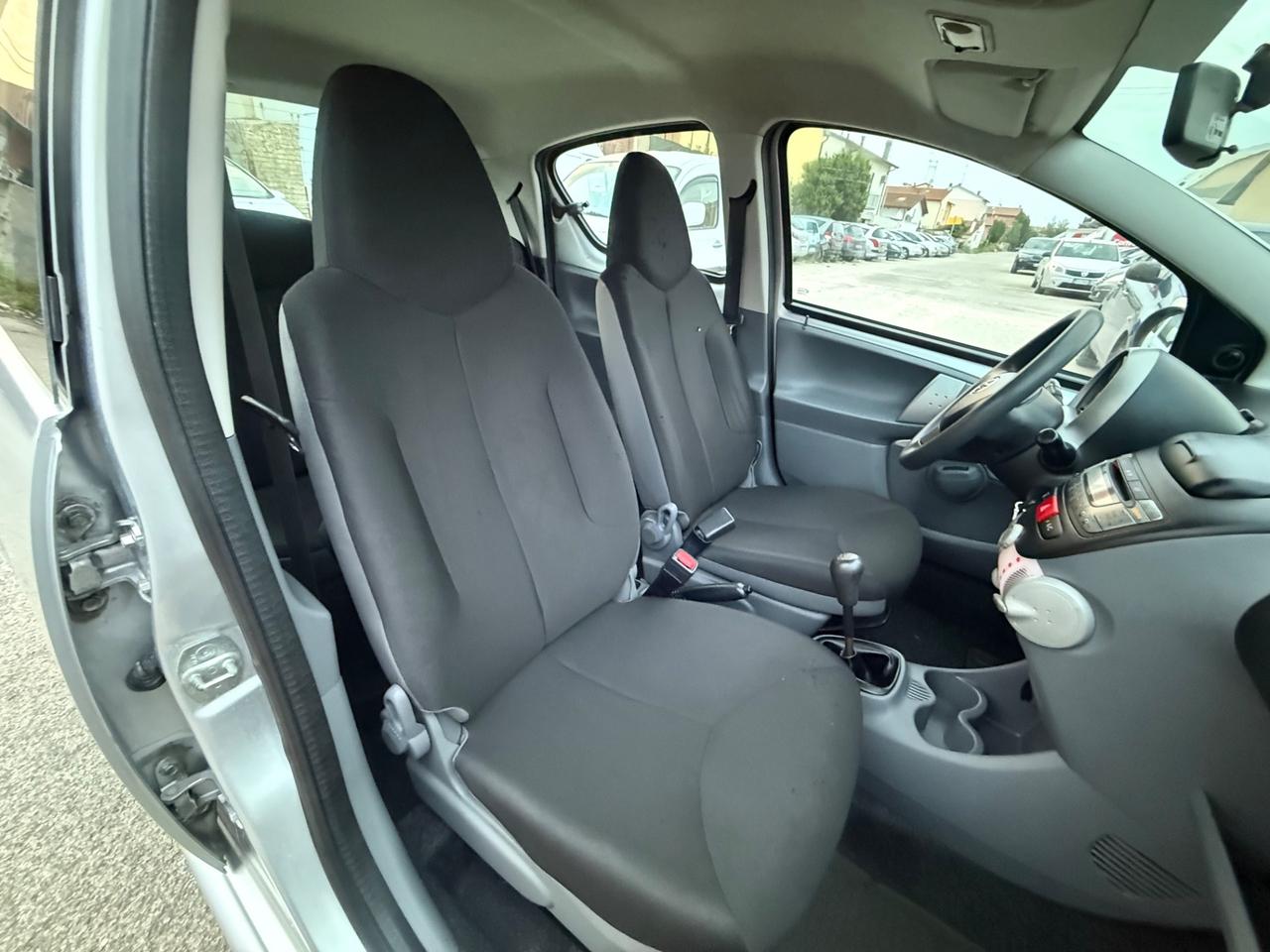 Toyota Aygo 1.0 BENZINA 68CV 5PORTE 70KM EURO5
