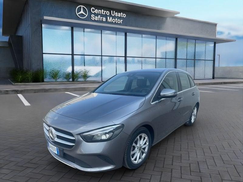 Mercedes-Benz Classe B B 180 d Automatic Sport Plus - Uniprò -