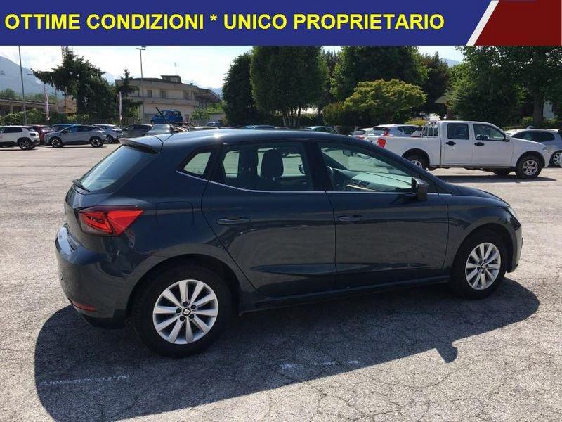 Seat Ibiza 1.6 TDI 80cv XCELLENCE 5p TAGLIANDO E GARANZIA INCLUSI!!