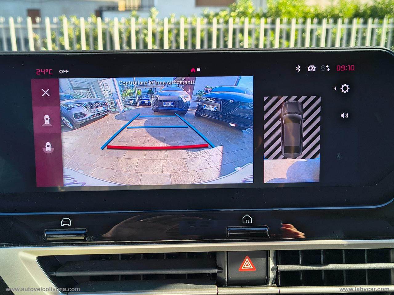 CITROEN C4 X Hybrid 136 e-DCS6 Max
