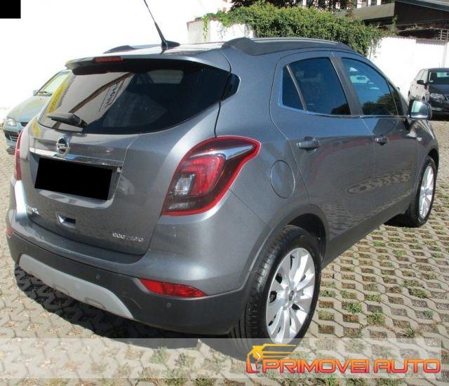 OPEL Mokka X 1.6 CDTI Ecotec 136CV 4x2 Innovation