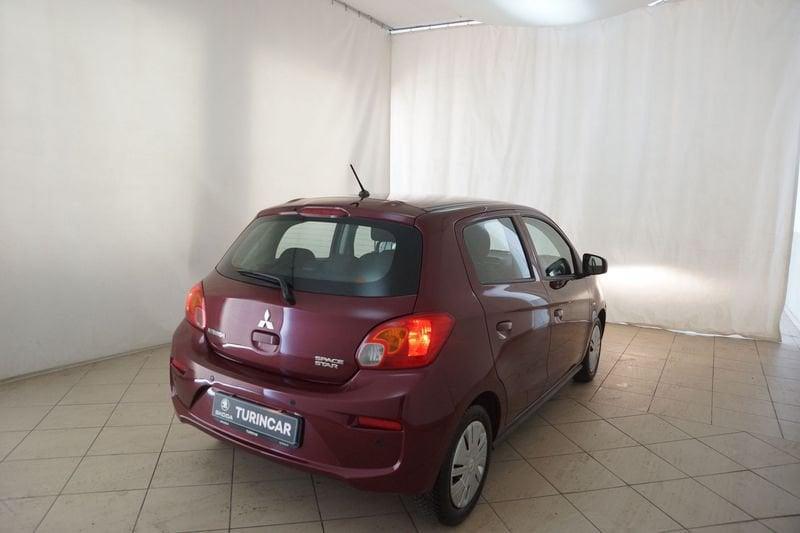 Mitsubishi Space Star 1.0 Invite