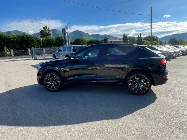 AUDI Q8 50 TDI 286 CV quattro tiptronic S LINE