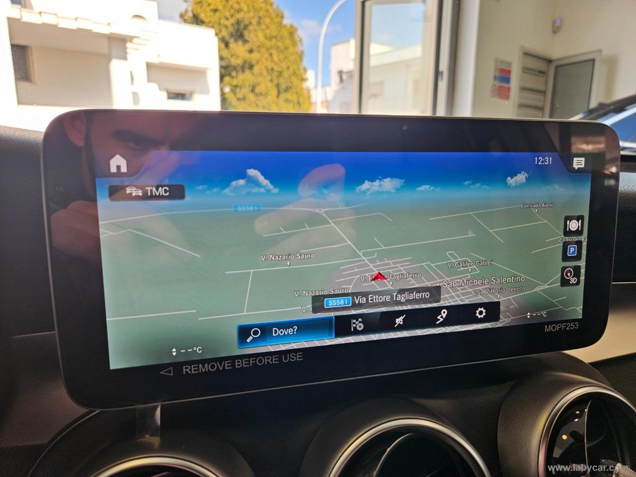 MERCEDES-BENZ GLC 220 d 4Matic Coupé Sport