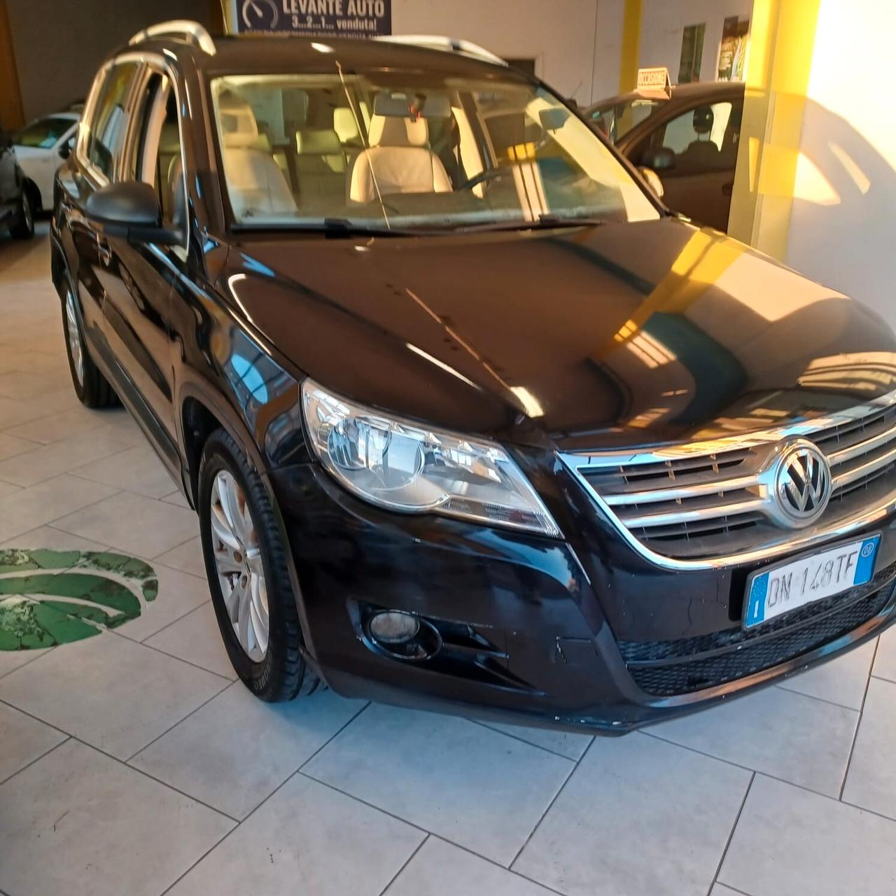 MOTORE RIFATTO GANCIO DI TRAINO TIGUAN 2.0 4X4