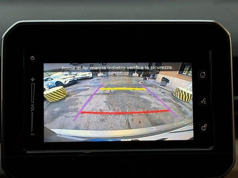 Suzuki Ignis 1.2 Hybrid Top 2WD