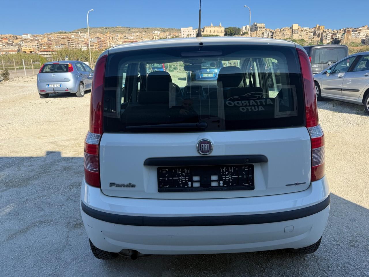 Fiat Panda 1.2 Emotion 2010