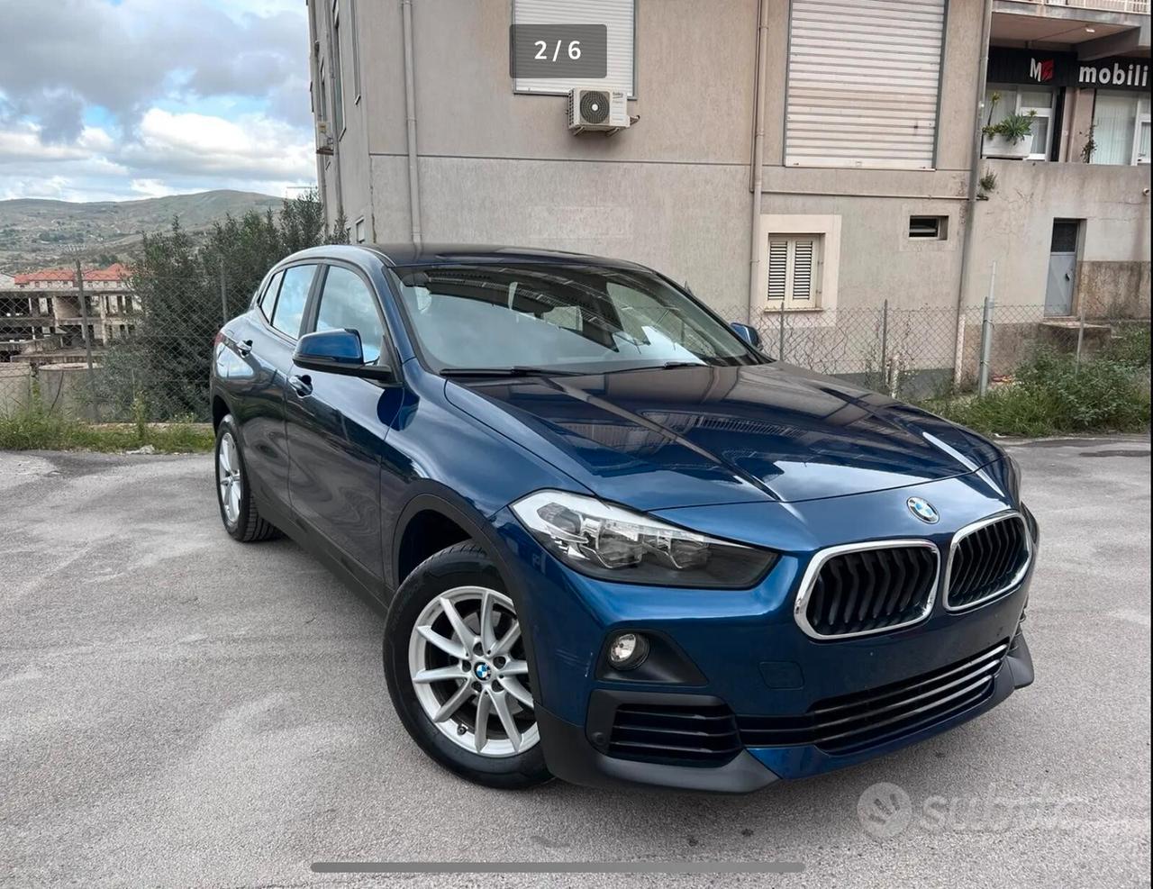 Bmw X2 xDrive20d Advantage