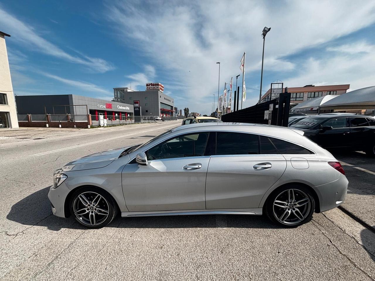 Mercedes-benz CLA 200 d S.W. 4Matic Automatic Executive