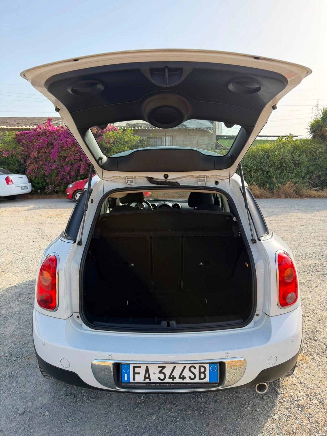 Mini Countryman Diesel- Neopatentati- Anche Permuta