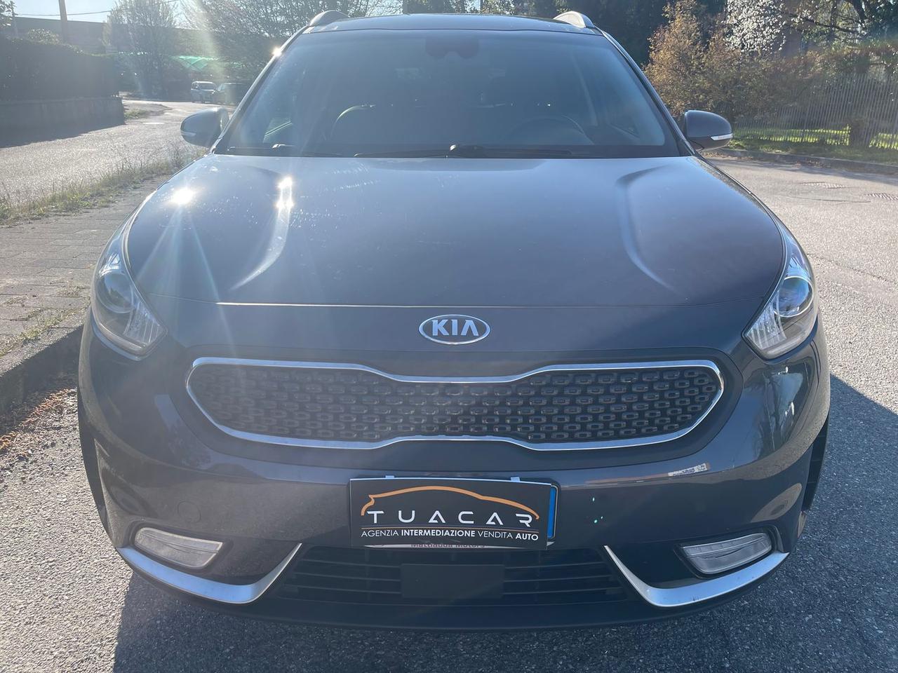 Kia Niro Style 1.6 GDI HEV #10254