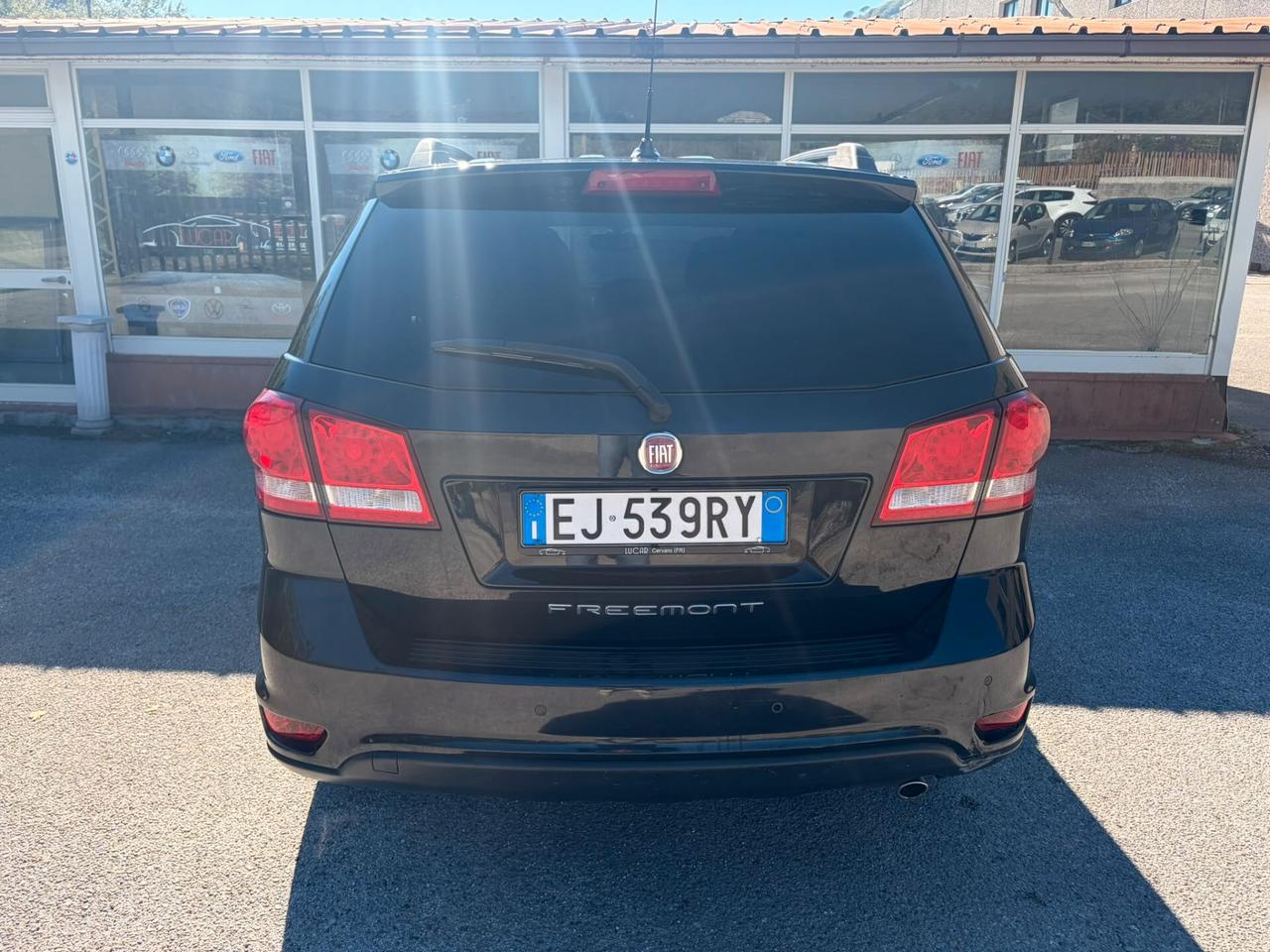 FIAT FREEMONT 2.0 MULTIJET 140 CV 112.000 KM