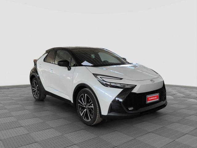 TOYOTA C-HR C-HR 2.0 HV Lounge Premiere