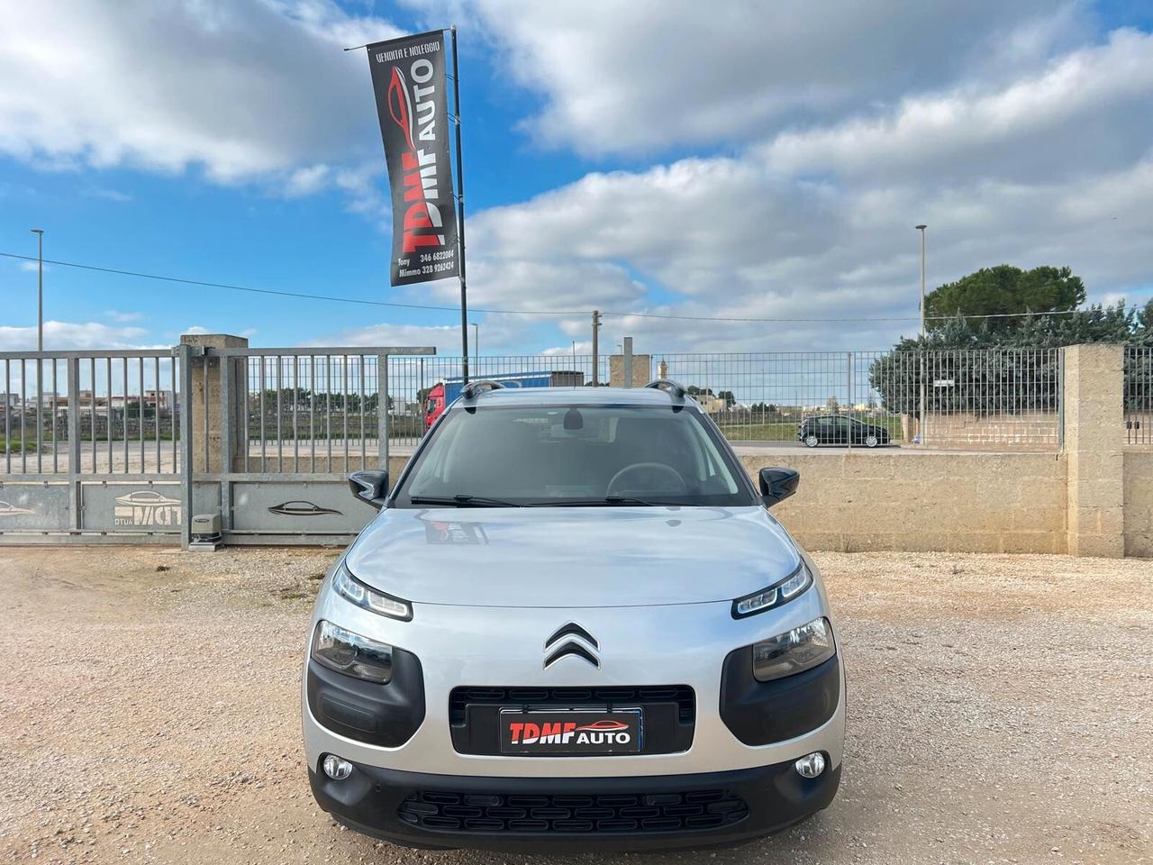 Citroen C4 Cactus BlueHDi 100 S&S ETG6 Shine