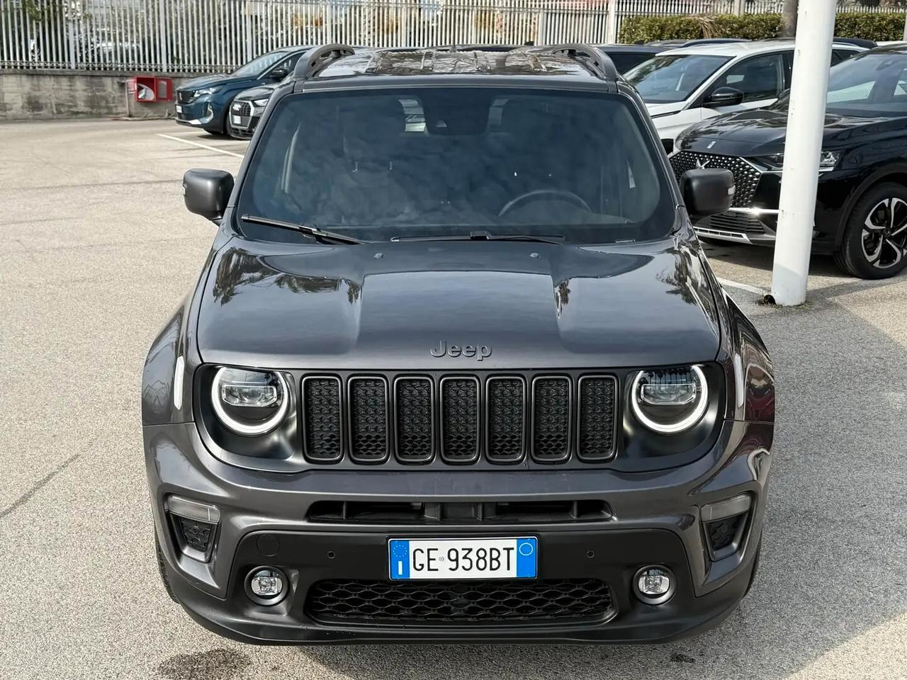 Jeep Renegade 1.0 T3 80th Anniversary