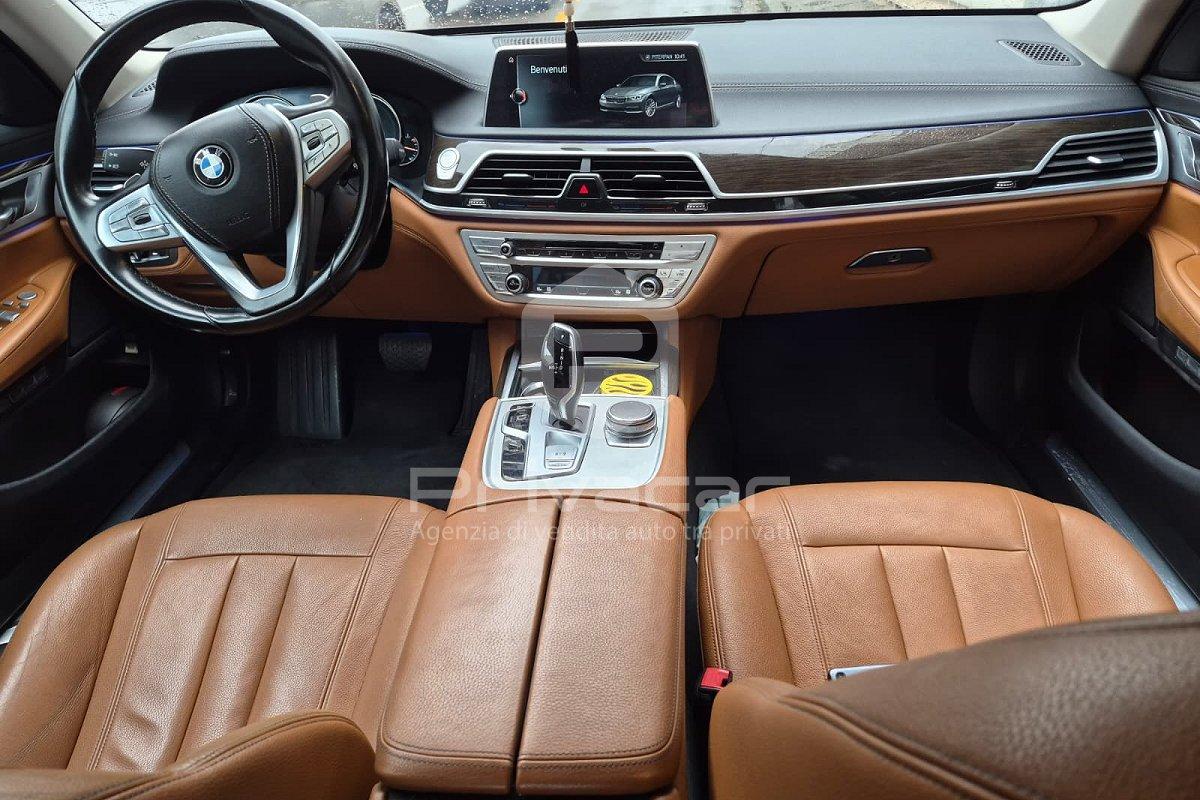 BMW 730d Luxury