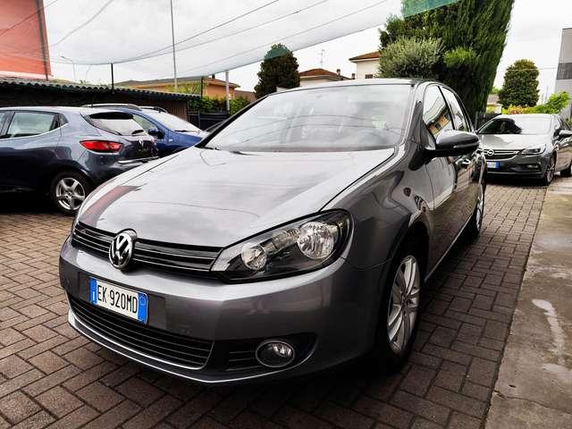 Volkswagen Golf Golf VI 2008 5p 1.6 tdi Highline