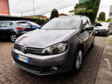 Volkswagen Golf Golf VI 2008 5p 1.6 tdi Highline
