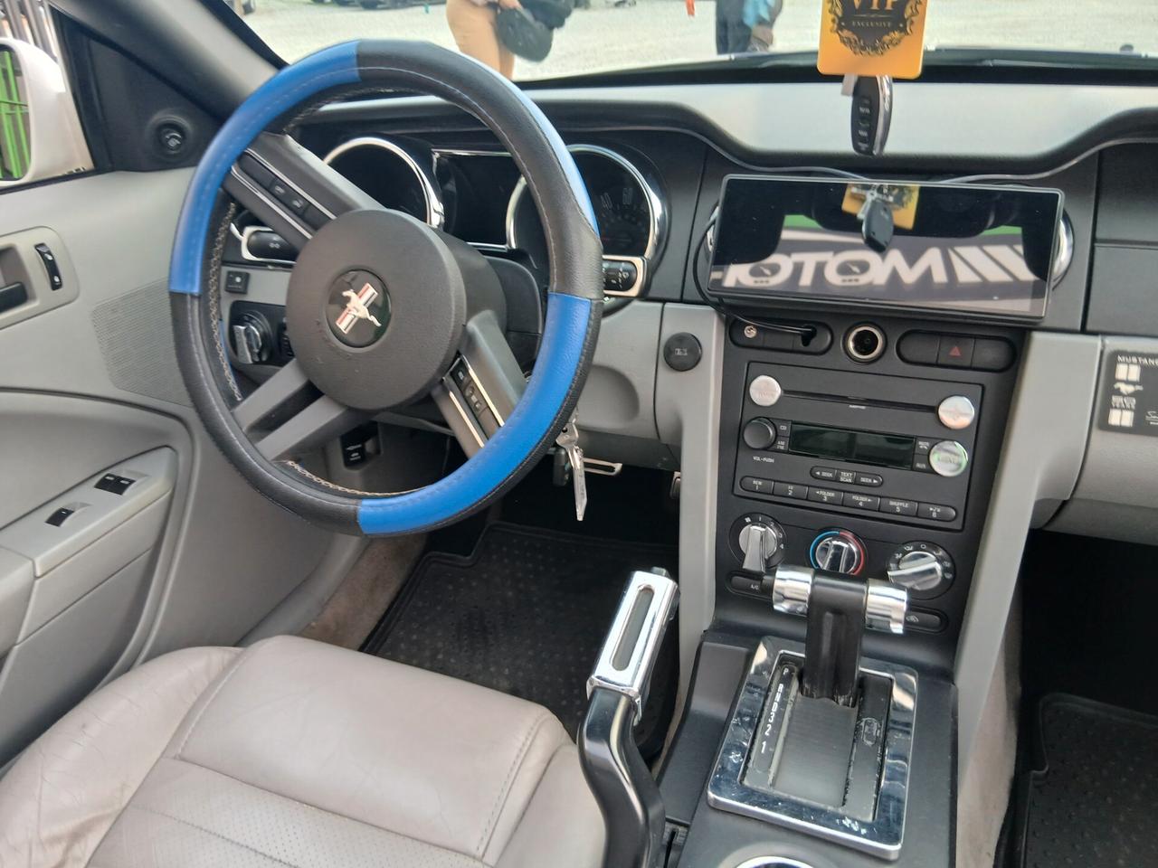 Ford Mustang Convertible 4.0 v6 2009