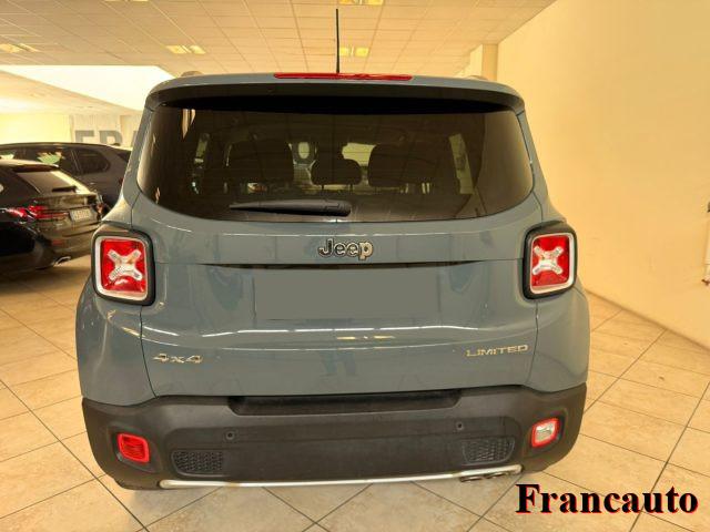 JEEP Renegade 2.0 Mjt 140CV 4WD Active Drive Low Limited