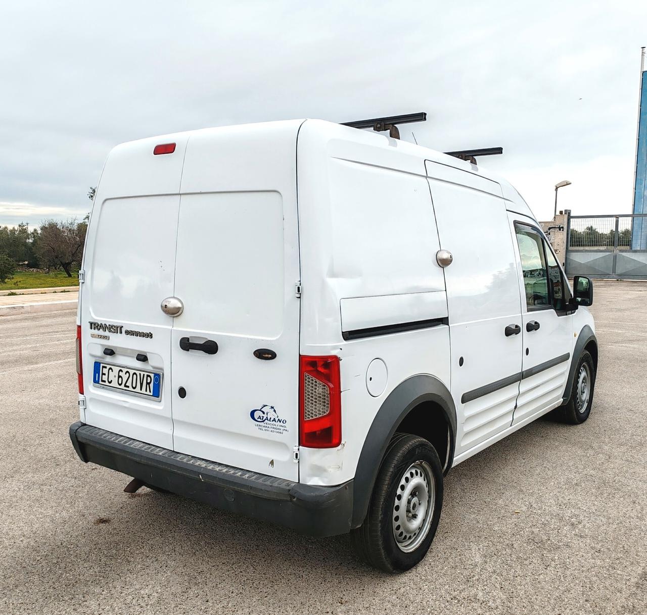 Ford Tourneo Connect Connect 230 tetto alto passo lungo