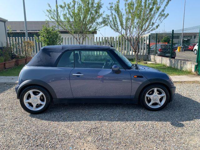 MINI Cabrio Mini 1.6 16V Cooper Cabrio