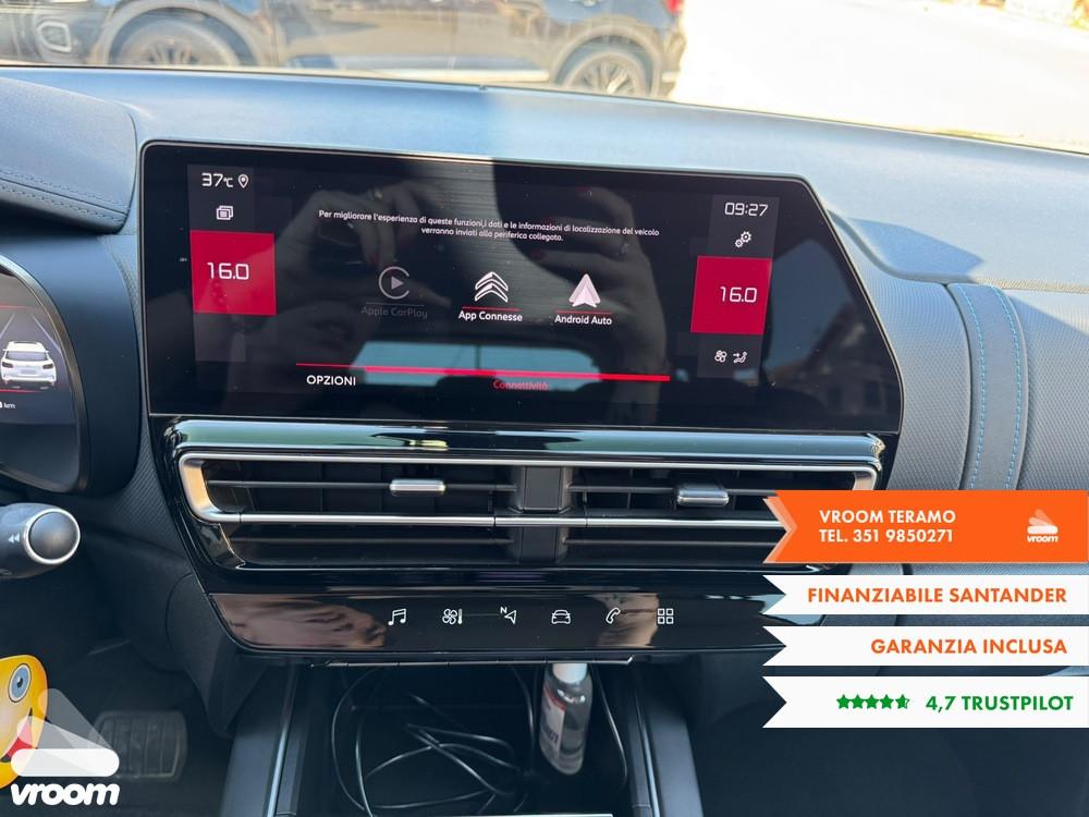 CITROEN C5 Aircross BlueHDi 130 EAT8 Max GARANZIA