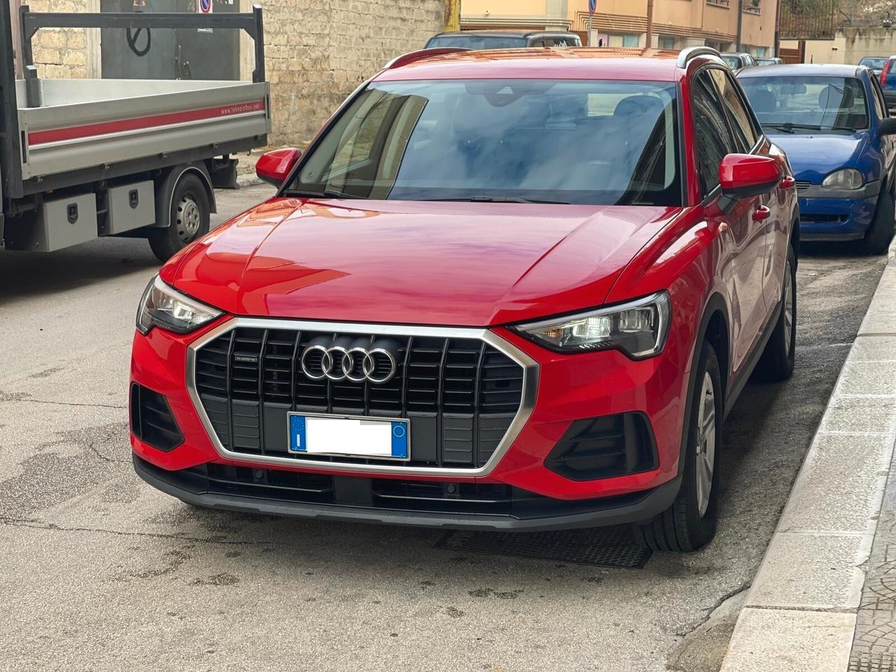 Audi Q3 35 TDI quattro Business Advanced