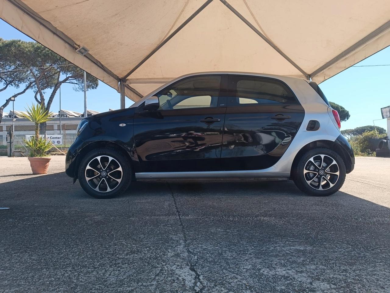 Smart 453 ForFour Km 130.000 2016 Ok Neo Gar Rate