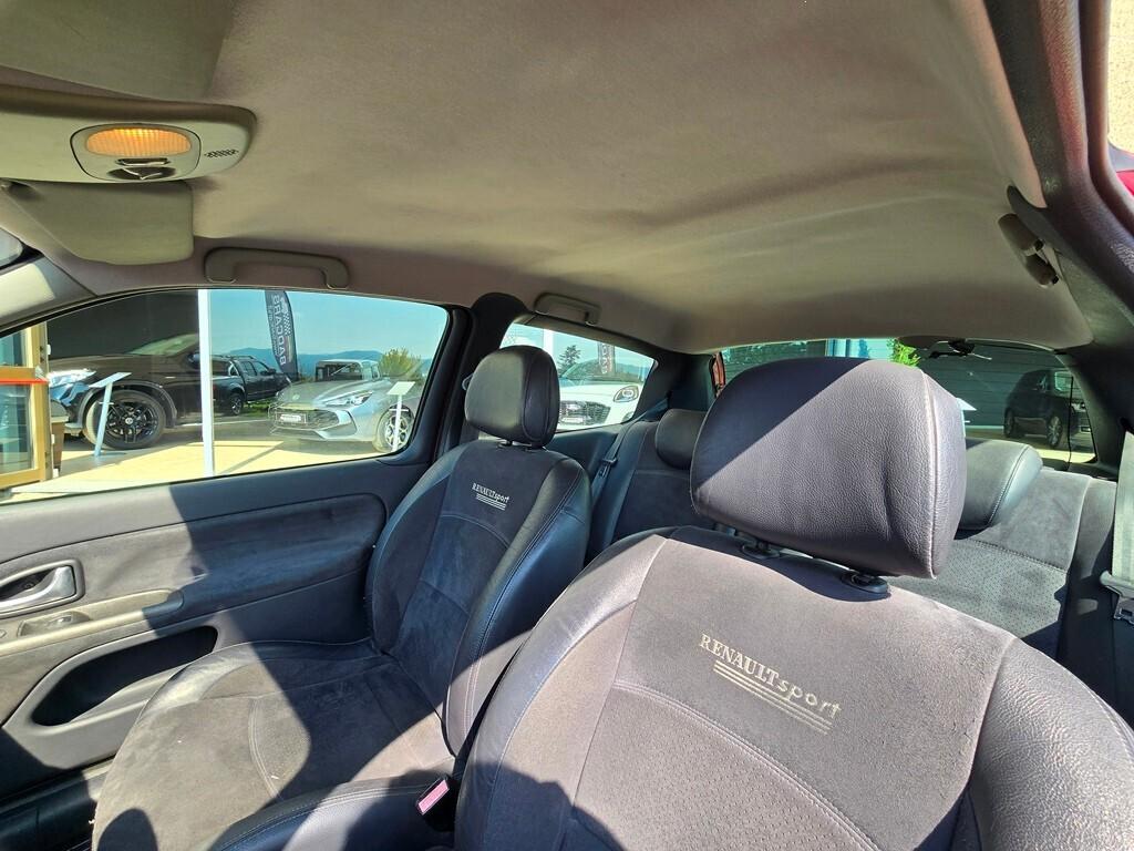 Renault Clio 2.0 16V 170CV Sport