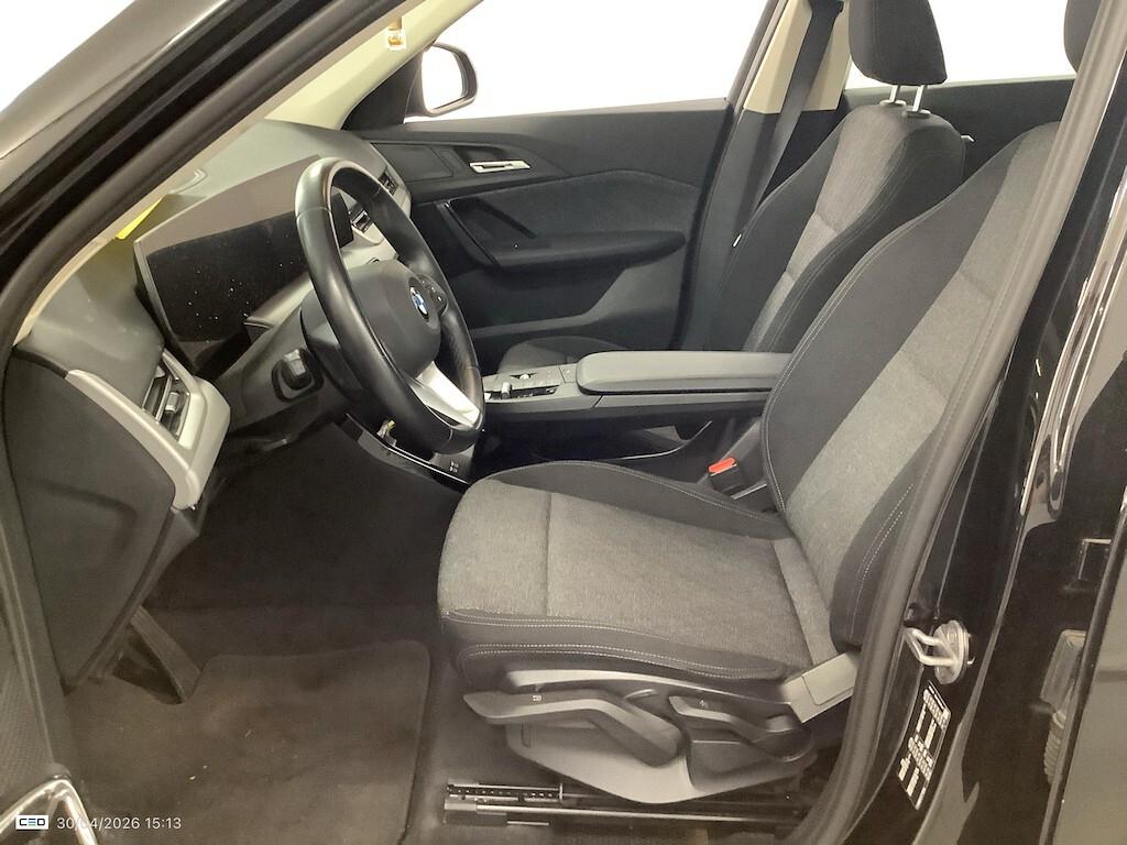 BMW X1 NEW 18D 136CV STEPTRONIC S-DRIVE ( FARI LED - DISPLAY CURVED - CRUISE - NAVI - MIRROR - PARK ASSISTANT - TELECAMERA POST. - CERCHI 17 )