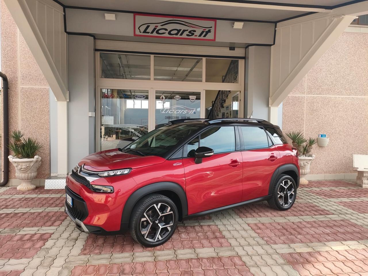 Citroen C3 Aircross PureTech 110 S&S Shine Pack