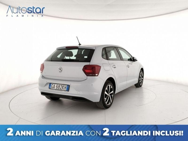 Volkswagen Polo 5p 1.0 tsi Highline 95cv dsg