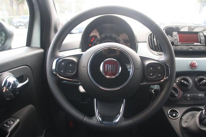 FIAT 500 1.0 Hybrid