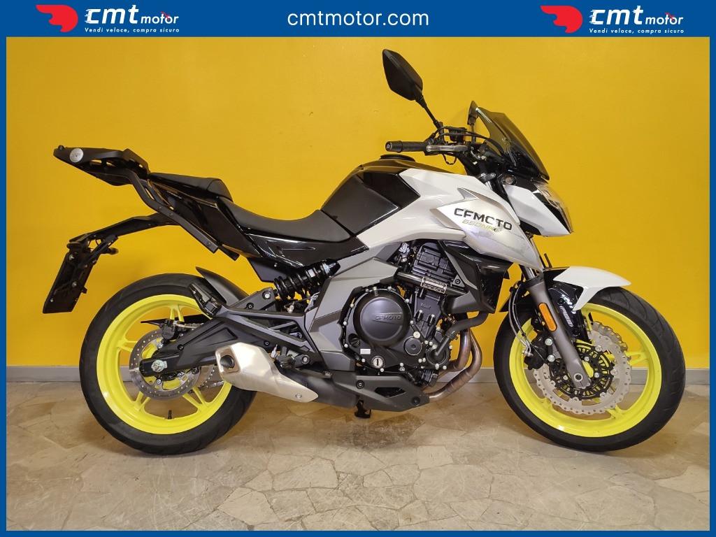 CFMOTO 650 NK - 2024