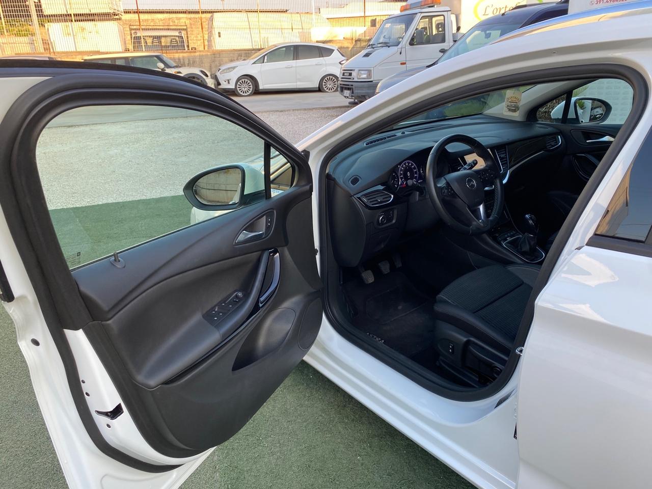 Opel Astra 1.5 CDTI CV 105 SW Full Led Anno 2020