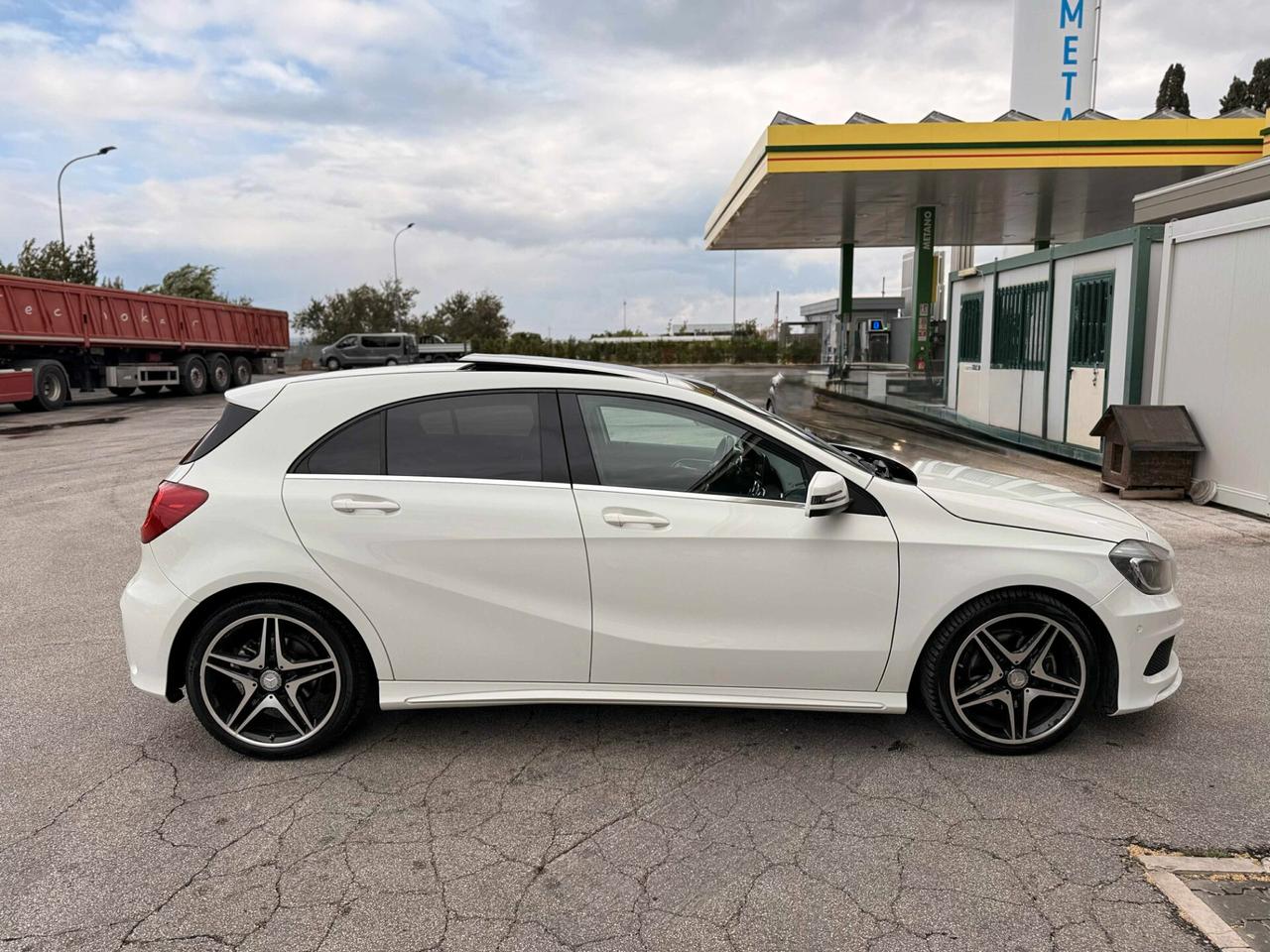 Mercedes-benz A 180 CDI Automatic Premium